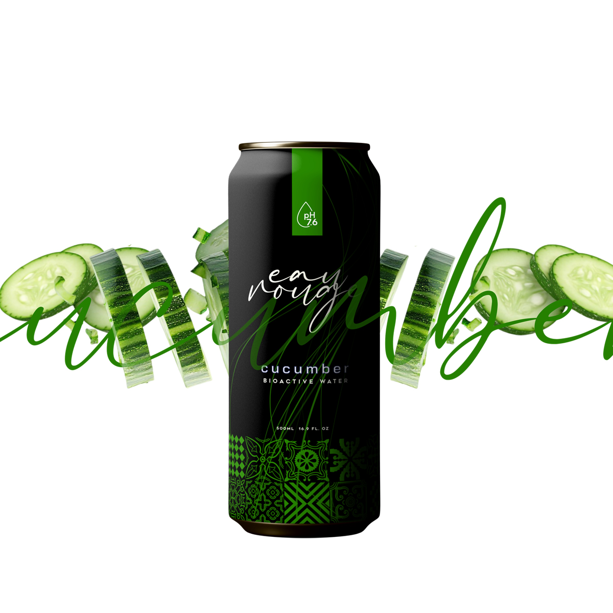 EauRouge Mineral Water