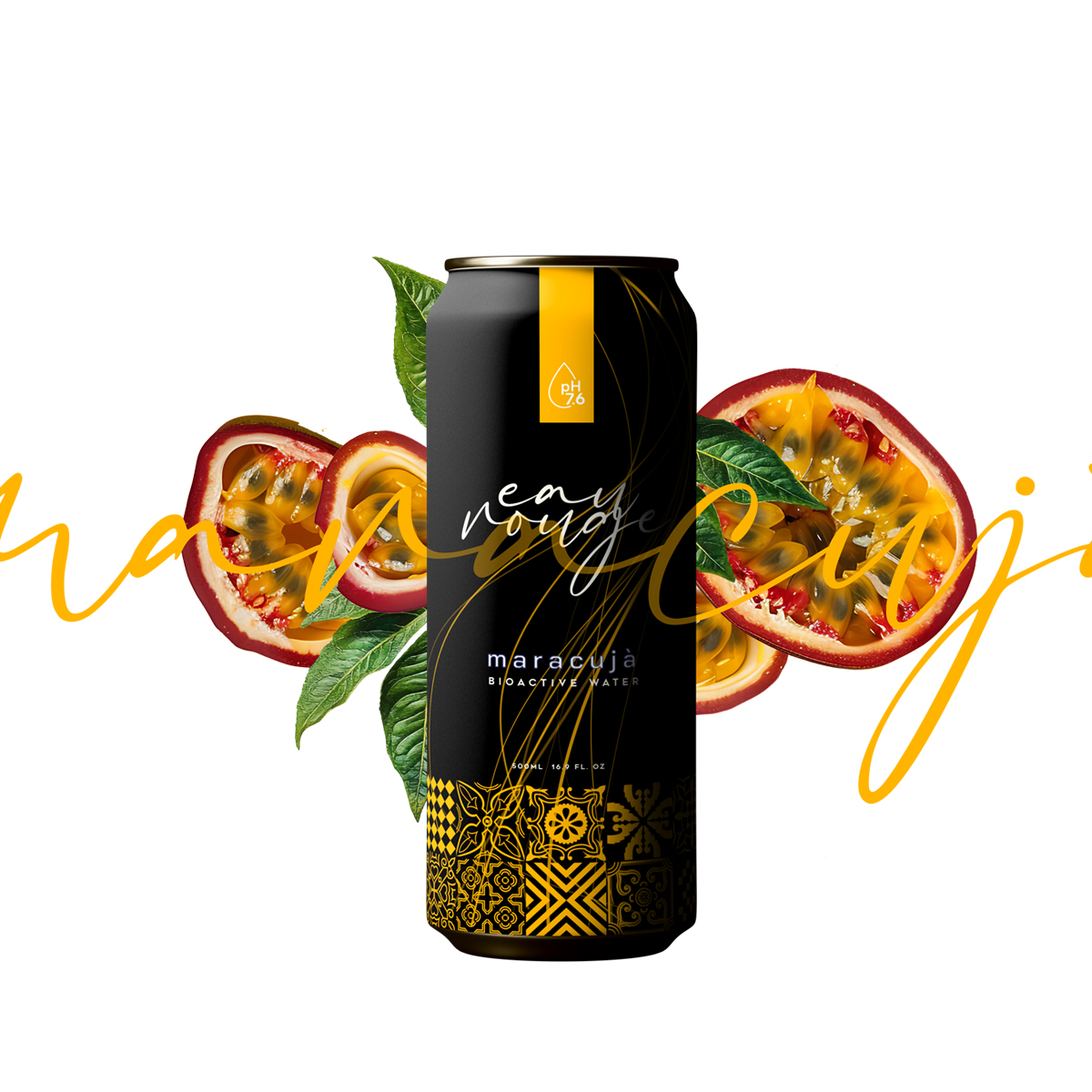 EauRouge Gourmet Edition